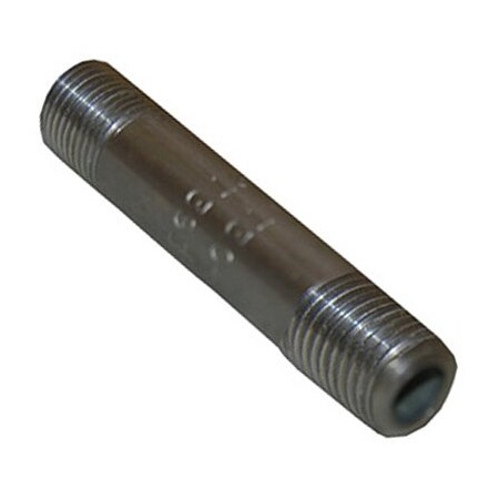 Larsen Supply Co 18x5 SS Pipe Nipple 32-1513